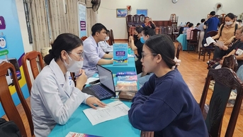 Lắng nghe tiếng nói lao động nữ