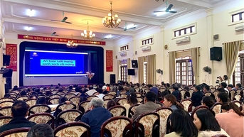 នាយកដ្ឋានវិទ្យាសាស្ត្រ និងបច្ចេកវិទ្យាបណ្តុះបណ្តាលជំនាញឌីជីថលដល់បុគ្គលិកមូលដ្ឋានឃុំ Gia Loc