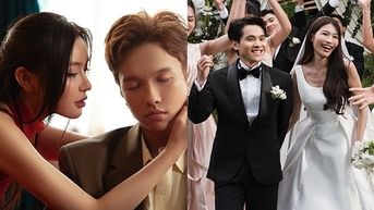 Bích Phương đảo ngược chuyện cổ tích, chồng CEO đóng MV cùng á hậu Quỳnh Châu