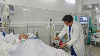 Nơi hy vọng tiếp tục được thắp sáng