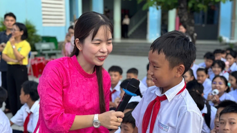 Sắp xếp, sáp nhập các cơ sở giáo dục công lập: Tạo môi trường học tập tốt hơn