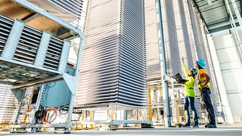 Mục tiêu khí hậu của các 'Big Tech' gặp khó