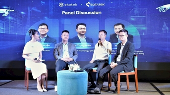 Thúc đẩy ứng dụng công nghệ AI và blockchain vào sản xuất, kinh doanh