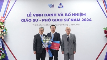 'Quy trình phong giáo sư còn rườm rà, kiến nghị để đại học tự xét và bổ nhiệm'