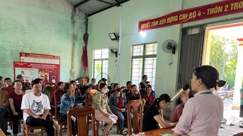 Vốn chính sách giúp người dân thoát nghèo