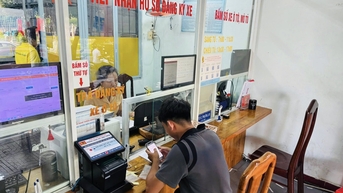 Thu thập thông tin chủ phương tiện giao thông