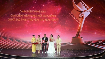 Lý do chưa thể tổ chức Lễ trao giải Cánh diều 2025 ?