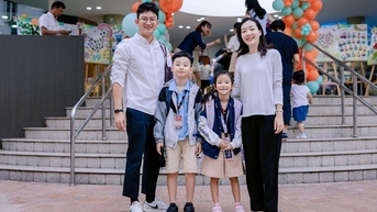Sự đồng kiến tạo của phụ huynh trong hành trình phát triển của học sinh tại Wellspring Saigon