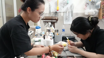 Cô gái 25 tuổi và những chiếc bánh sinh nhật “độc lạ Cần Thơ”