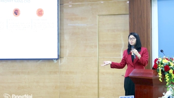 Tập huấn về trí tuệ nhân tạo cho doanh nghiệp
