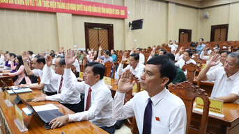 An Giang thông qua dự án tàu điện đô thị gần 9.000 tỷ đồng