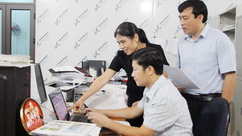 Phòng Văn hóa - Xã hội cấp xã: Thiếu cán bộ chuyên sâu về giáo dục, y tế