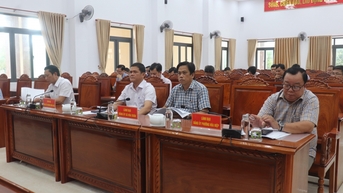 Tuyên truyền, quán triệt công tác phòng chống tham nhũng, lãng phí, tiêu cực