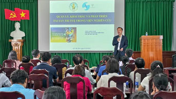 Nâng cao nhận thức về bảo hộ và thực thi quyền sở hữu trí tuệ đối với giống lúa OM