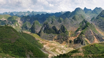 Tạo sản phẩm chuyên biệt phát triển du lịch tại các công viên địa chất toàn cầu