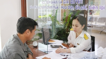 Lâm Đồng nỗ lực về đích sớm thu ngân sách