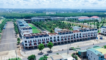 Dự kiến khởi công 3 dự án nhà ở xã hội trên địa bàn tỉnh