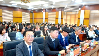 Hội thảo cập nhật chính sách thuế và chuẩn mực báo cáo tài chính quốc tế IFRS tại Nghệ An