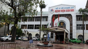 Bộ Y tế lên tiếng về vụ nhân viên y tế bị hành hung ở Bệnh viện Sản nhi Nghệ An