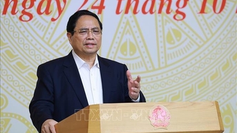 Thủ tướng Phạm Minh Chính: Tạo điều kiện thuận lợi nhất phát triển nhà ở xã hội