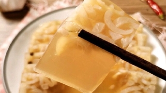 Thạch bì lợn