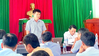 “Ngày thứ Bảy lắng nghe dân nói” ở xã Ðề Gi: Lắng nghe, thấu hiểu người dân