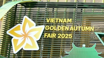 Miễn phí xe đưa đón tham quan Hội chợ mùa thu 2025
