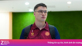 Nguyễn Filip nghỉ thi đấu 2 tháng