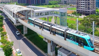 Đà Nẵng ưu tiên làm tuyến đường sắt đô thị nối từ sân bay với Hội An