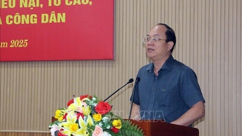 Nghiêm cấm đùn đẩy trách nhiệm trong công tác giải quyết khiếu nại, tố cáo