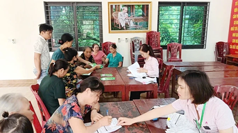 Nâng cao chất lượng vốn tín dụng chính sách