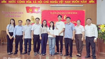 Xã Bình Minh triển khai mô hình 'Ngày thứ sáu không hẹn'
