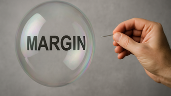 Dư nợ margin lập đỉnh kỷ lục: Cơ hội bứt phá hay 'quả bom nổ chậm'