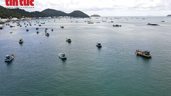 Nam Du: Vẻ đẹp hoang sơ giữa vùng biển Tây Nam