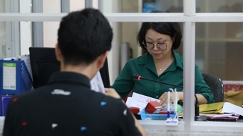 Rút ngắn thời gian làm sổ hồng khi số hóa dữ liệu đất đai