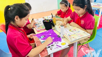 Những góc nhỏ nuôi dưỡng ước mơ