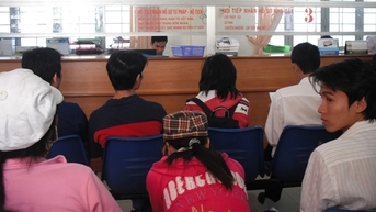 Xây dựng lộ trình chuyển giao Chi nhánh Văn phòng đăng ký đất đai về cấp xã