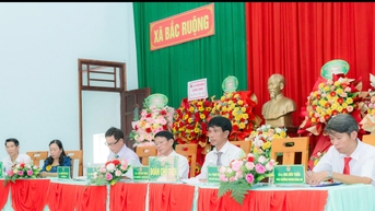 Hội Nông dân xã Bắc Ruộng có 950 hộ đạt danh hiệu sản xuất, kinh doanh giỏi các cấp