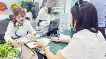 Huy động tiền gửi tiết kiệm dân cư tại Đồng Nai tăng 13,5%