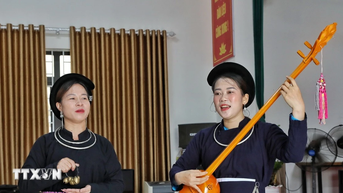 'Giữ lửa' Then giữa miền quan họ: Truyền dạy và phát huy giá trị di sản
