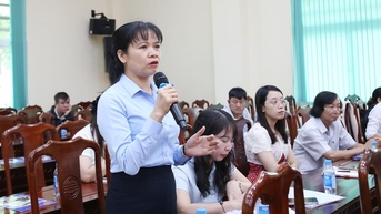 Phổ biến chính sách và đối thoại với người nộp thuế