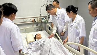 Bộ Y tế lên tiếng vụ đâm 7 người bị thương ở Bệnh viện Sản Nhi Nghệ An