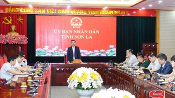 Khởi công đồng loạt 8 trường nội trú vùng biên giới