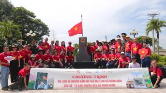 TP. Hồ Chí Minh ra mắt tour ‘Tự hào những dấu ấn vùng biên’ kết nối Đồng Tháp, An Giang
