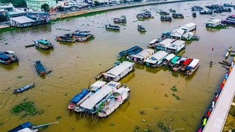 Lễ hội Văn hóa Sông nước Cần Thơ diễn ra từ ngày 27/12/2025 đến ngày 01/01/2026