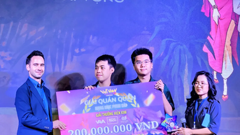 Vinh danh những IP hoạt hình xuất sắc tại Vietnam Animation IP Contest 2025