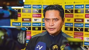 HLV U23 Malaysia nói gì khi sớm chạm mặt U23 Việt Nam ở SEA Games 33?