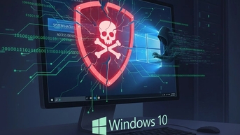 Microsoft cảnh báo “thảm họa bảo mật” nếu người dùng vẫn gắn bó Windows 10