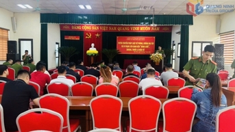 Phường Bãi Cháy: Hướng đến địa bàn sạch ma túy