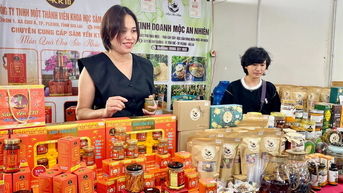 Gia Lai: Gần 40 nhà sản xuất tham gia Hội chợ Mùa Thu 2025